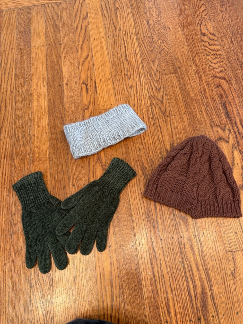 Women’s winter bundle - cozy with bows - Picture 5 of 5
